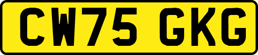 CW75GKG