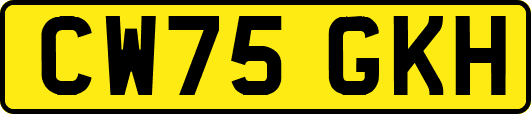 CW75GKH