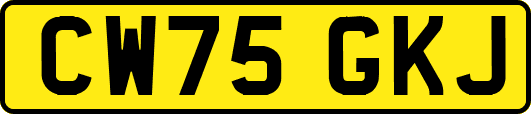 CW75GKJ
