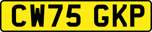 CW75GKP