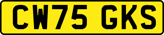 CW75GKS