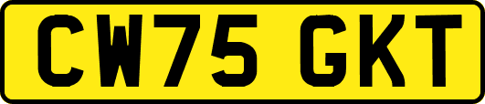 CW75GKT