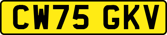 CW75GKV