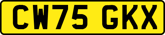 CW75GKX
