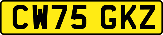 CW75GKZ