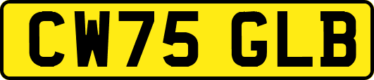 CW75GLB