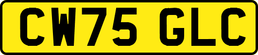 CW75GLC