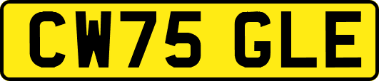 CW75GLE