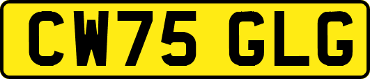 CW75GLG