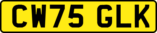 CW75GLK