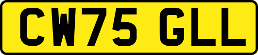 CW75GLL
