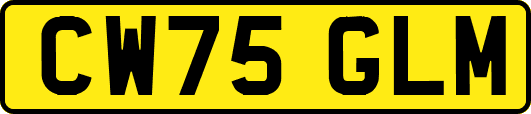 CW75GLM