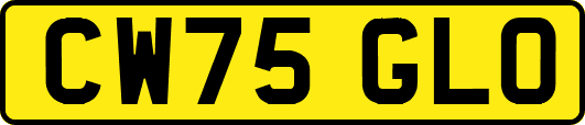 CW75GLO