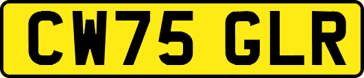 CW75GLR