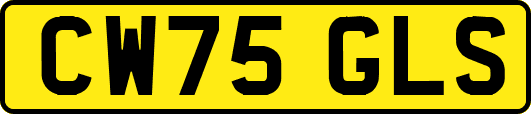 CW75GLS