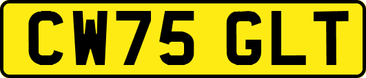 CW75GLT