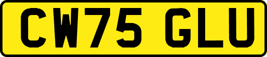 CW75GLU