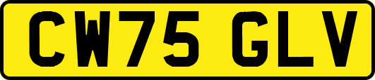 CW75GLV