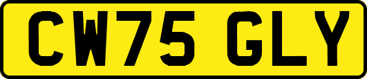 CW75GLY