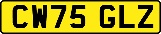 CW75GLZ