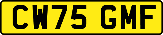 CW75GMF