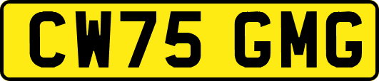 CW75GMG