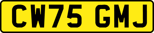 CW75GMJ
