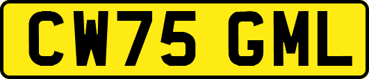 CW75GML