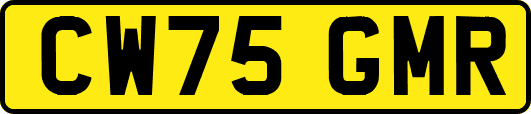 CW75GMR