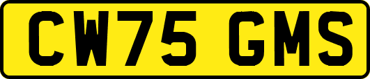 CW75GMS