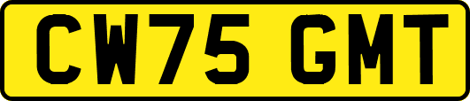 CW75GMT