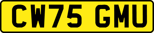CW75GMU