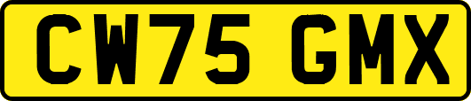 CW75GMX