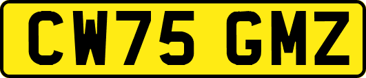 CW75GMZ