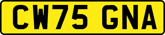 CW75GNA