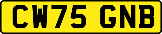 CW75GNB