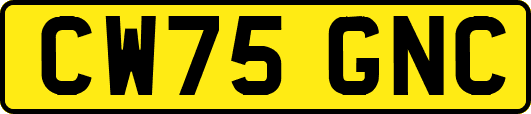 CW75GNC