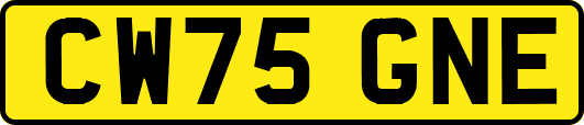 CW75GNE