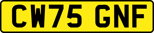 CW75GNF