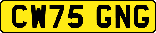 CW75GNG