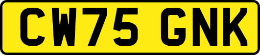 CW75GNK