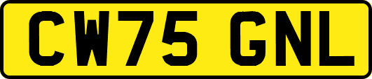 CW75GNL