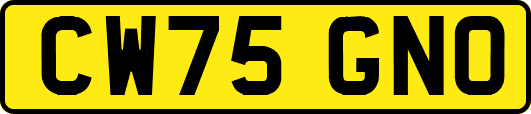 CW75GNO
