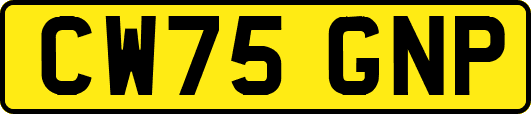 CW75GNP