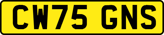 CW75GNS