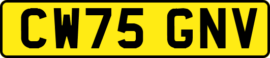 CW75GNV