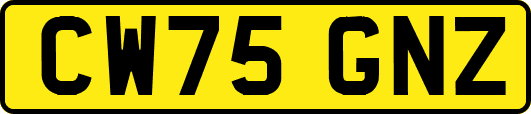 CW75GNZ