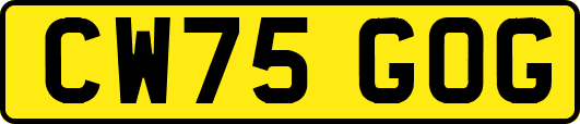 CW75GOG