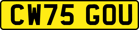 CW75GOU