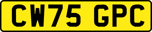 CW75GPC